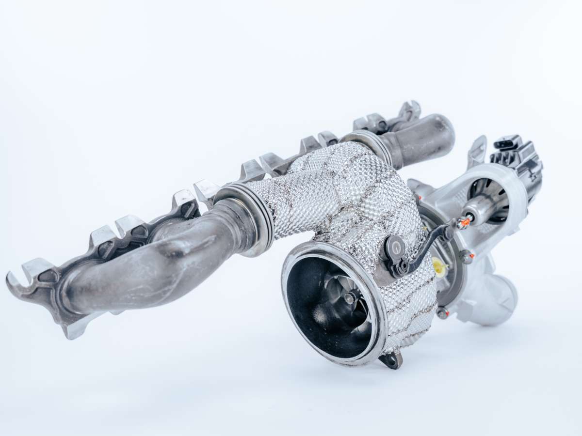 TTE800 6361 BMW B58 UPGRADE TURBOCHARGER + SUPER SIZE INLET (Gen 1