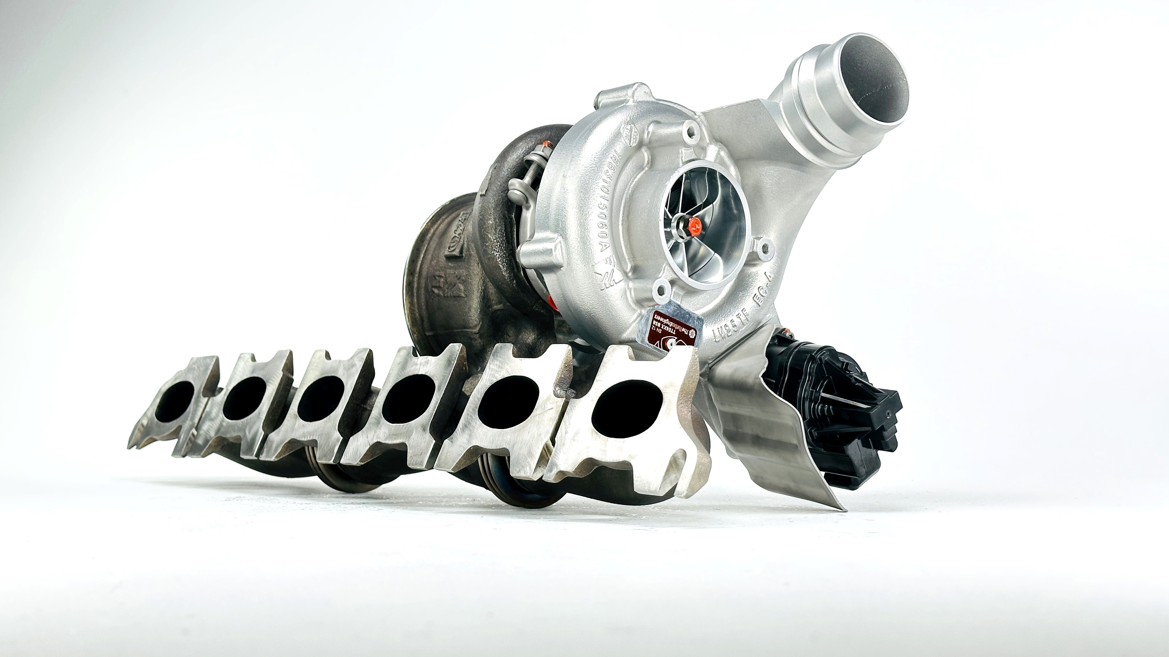 TTE6XX SUPRA A90 UPGRADE TURBOCHARGER & INLET | TTE Global