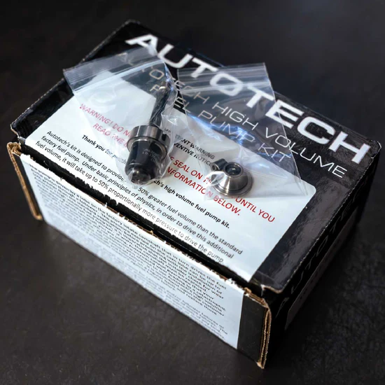 Autotech HPFP Upgrade Kit for EA888.3 Gen 3 TSi 10.127.203K