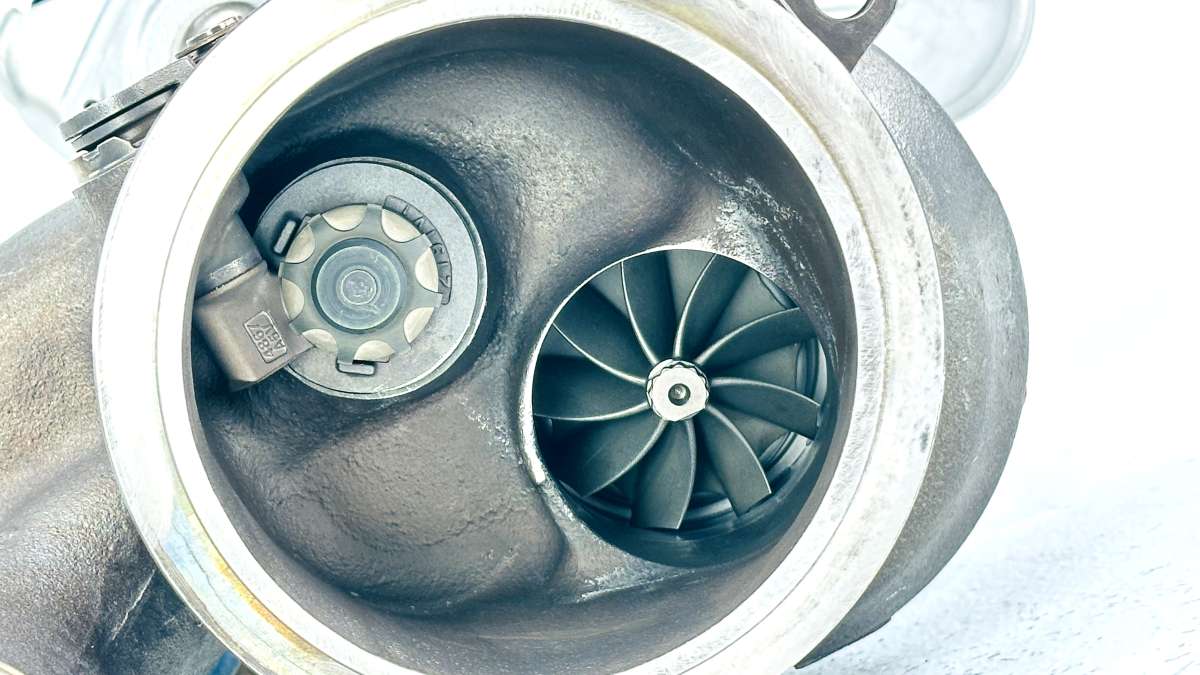 TTE6xx 6357 BMW B58 UPGRADE TURBOCHARGER + SUPER SIZE INLET | TTE