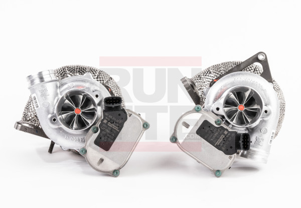 TTE800 5546 VTG PORSCHE 997.2 UPGRADE TURBOCHARGERS