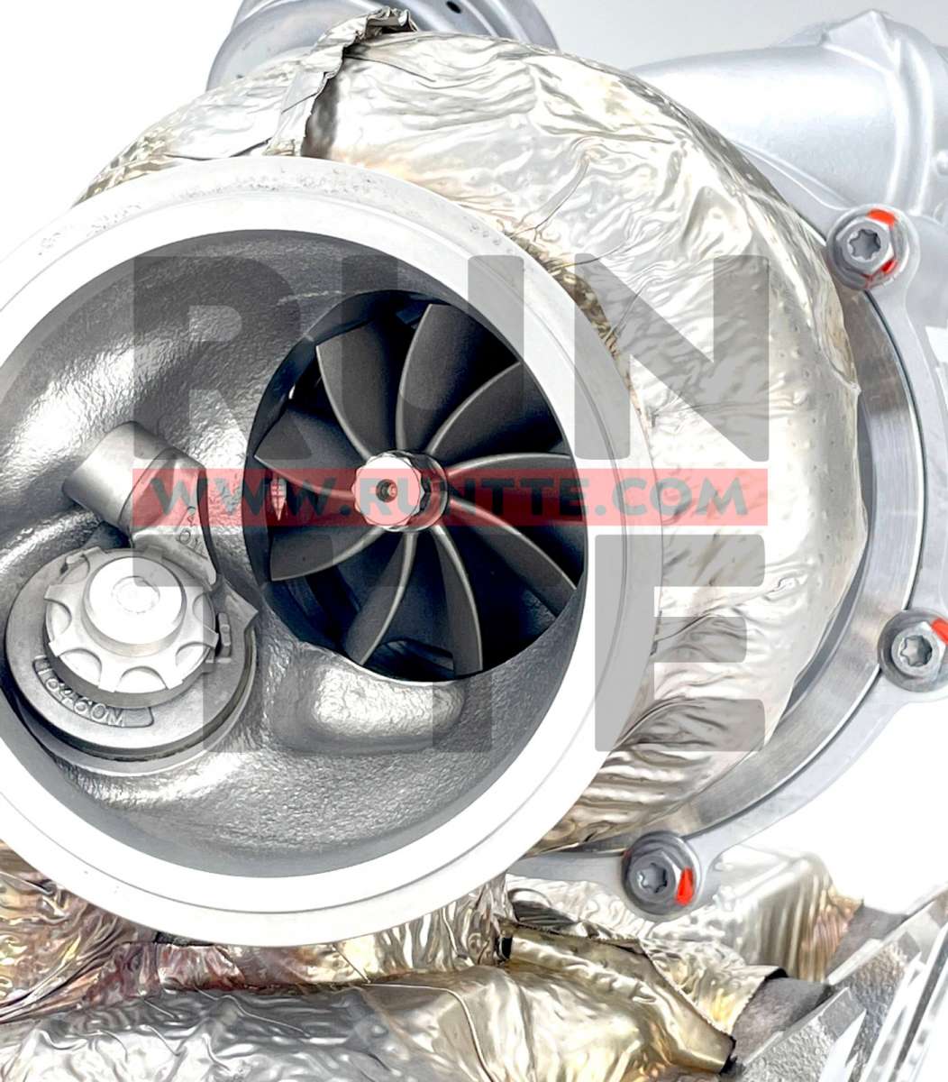 TTE855 AUDI CZGB / CEPA TTRS / RS3 8V 2.5 TFSI UPGRADE