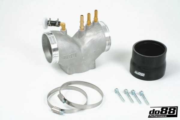 DO88 PORSCHE 997.1 TURBO PLENUM