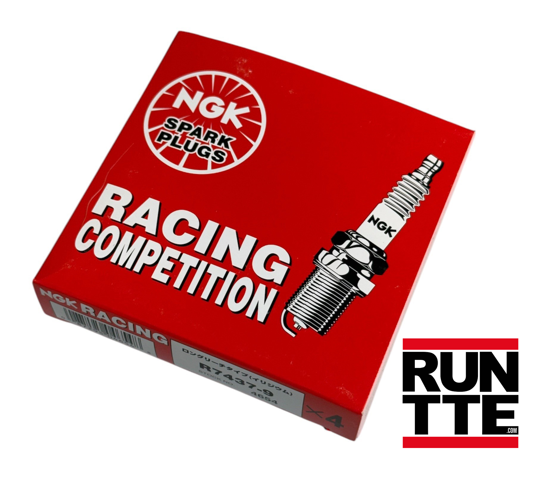 SM VAG 2.0 TSI EA888.3 UPGRADE NGK RACING SPARK PLUGS