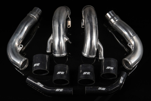 THE-RS4 / S4 B5 Upgrade Turbo Intakes