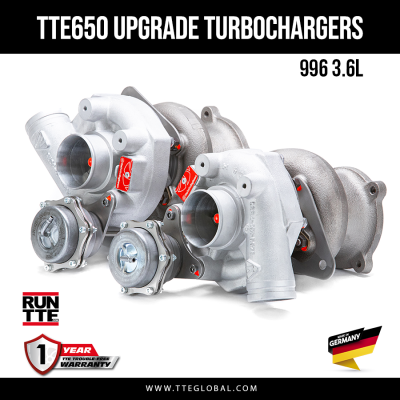 Cayman Turbo様用 PORSCHE CAYMAN / BOXSTER 718 TTE6XX VTG UPGRADE TURBOCHARGER