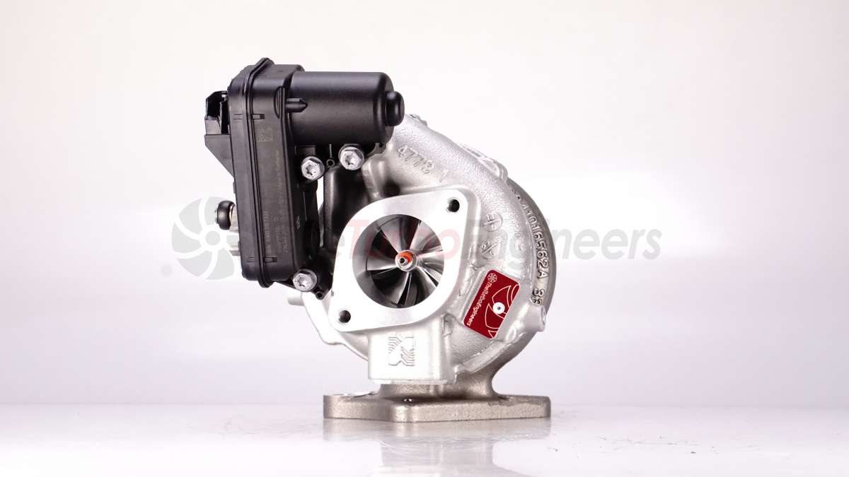 megane TTE4XX UPGRADE TURBOCHARGER RENAULT MK4 MEGANE RS & ALPINE A110