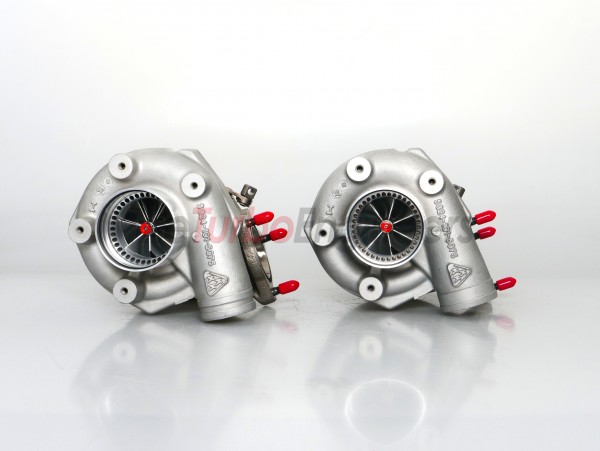 TTE950+ RS4 UPGRADE TURBOCHARGERS