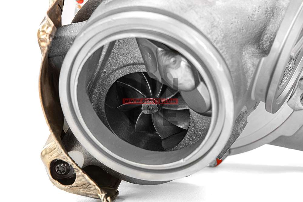FERRARI 488 GTB / PISTA / F8 TTE950 UPGRADE TURBOCHARGERS | TTE