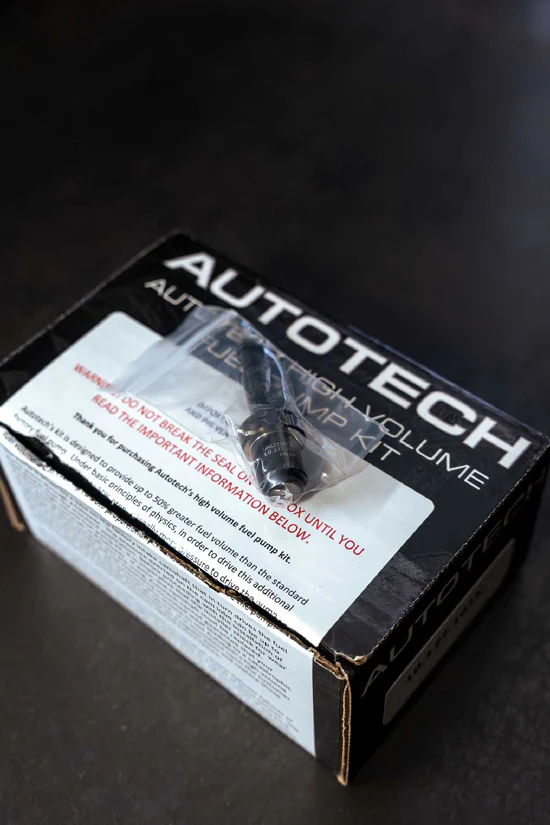 Autotech HPFP Upgrade Kit for 2.5TFSi & 3.0TFSi 10.127.101K