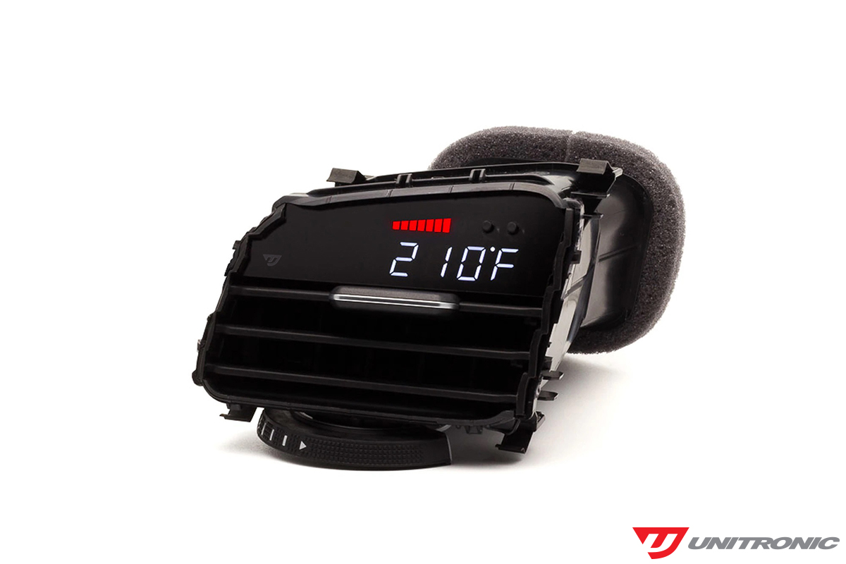 UNITRONIC P3 V3 OB2 GAUGE MK7/7.5 GTI