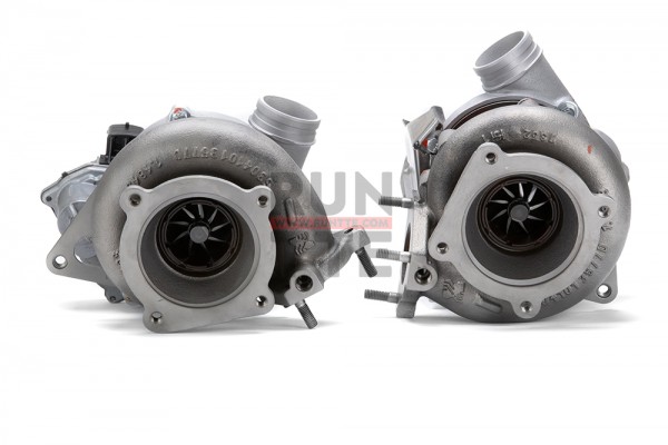 TTE750 5546 VTG PORSCHE 997.1 UPGRADE TURBOCHARGERS