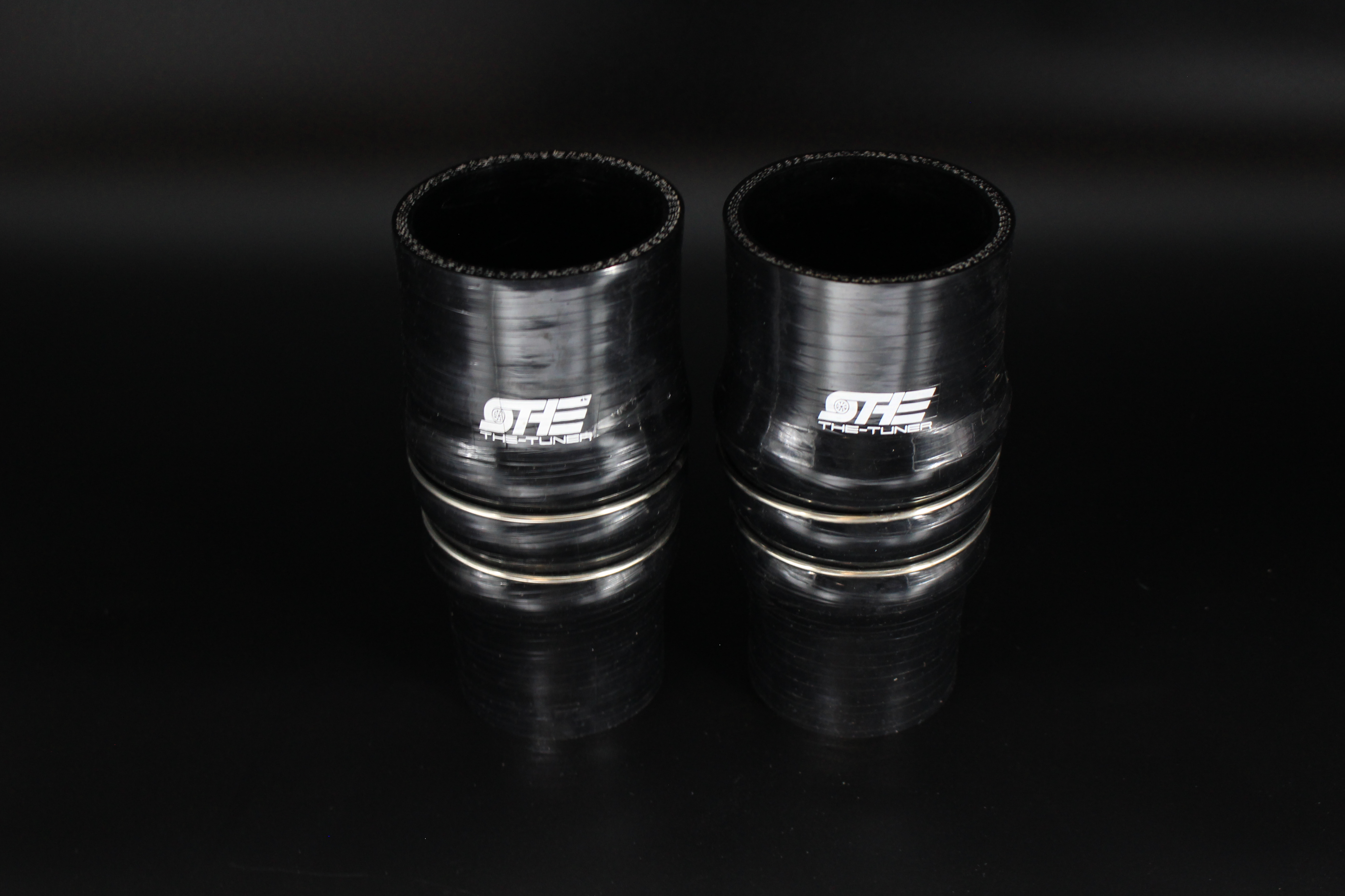 THE-Silicone hose kit from lower pressure pipes to intercooler THE-B5 007 05