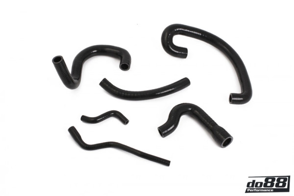 DO88 Porsche 964 Turbo K Jetronic hoses nr: do88-kit161S