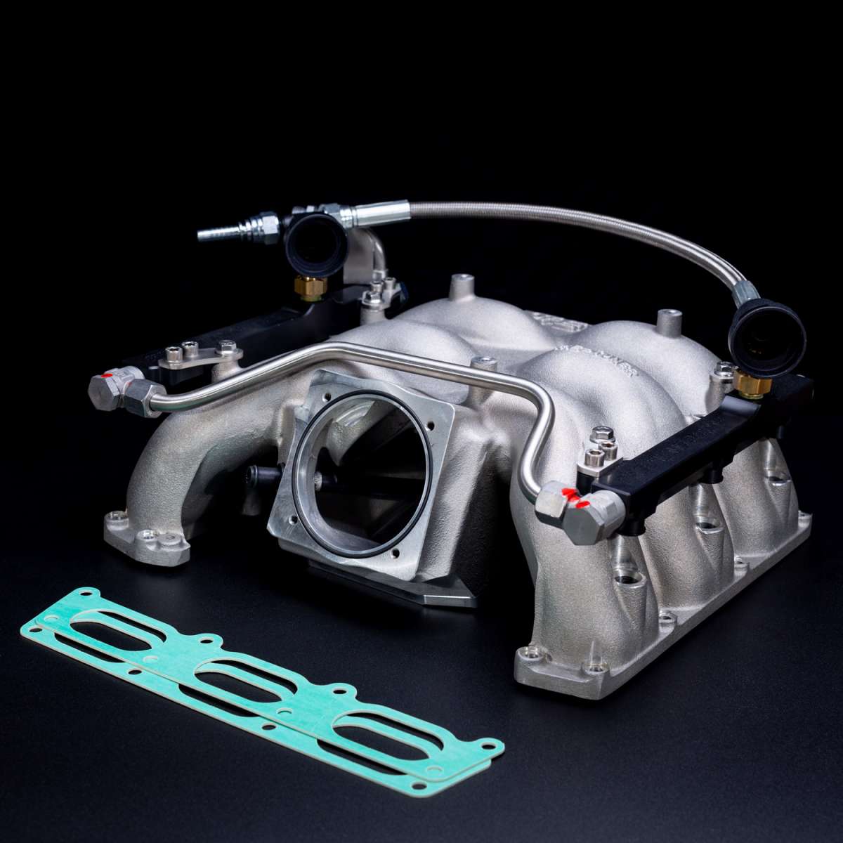 THE Audi RS4 / S4 B5 High Flow Intake Manifold TTE Global