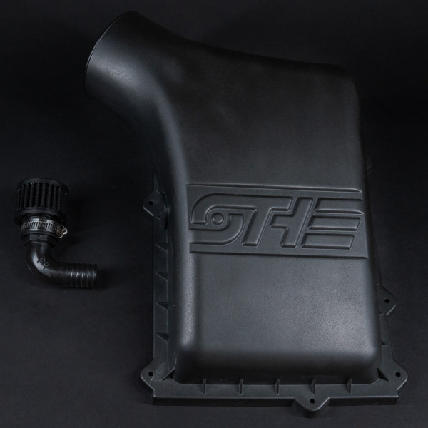 THE TTRS 8J / RS3 8P HIGH-FLOW Air Box Cover THE-8J 004 00