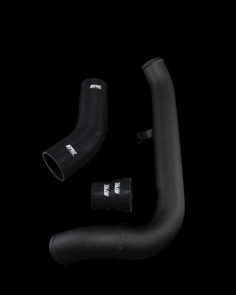 THE- TTRS 8J / RS3 8P 63MM PRESSURE PIPE FROM TURBO TO INTERCOOLER