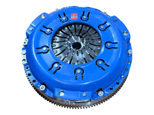 RS2 / S2 / UR QATTRO RR TWIN DISC ORGANIC CLUTCH KIT 1100NM