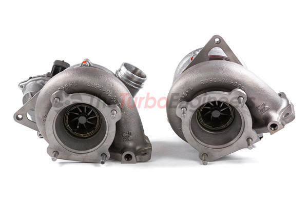 TTE800 5546 VTG PORSCHE 997.1 TURBO UPGRADE TURBOCHARGERS