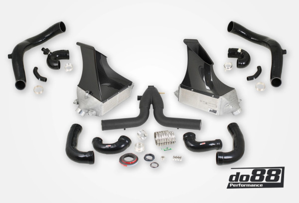 DO88 PORSCHE 991.1 TURBO BIGPACK