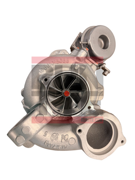 TTE810+ 6663 EA839 3.0 TFSI REMAN UPGRADE TURBOCHARGER