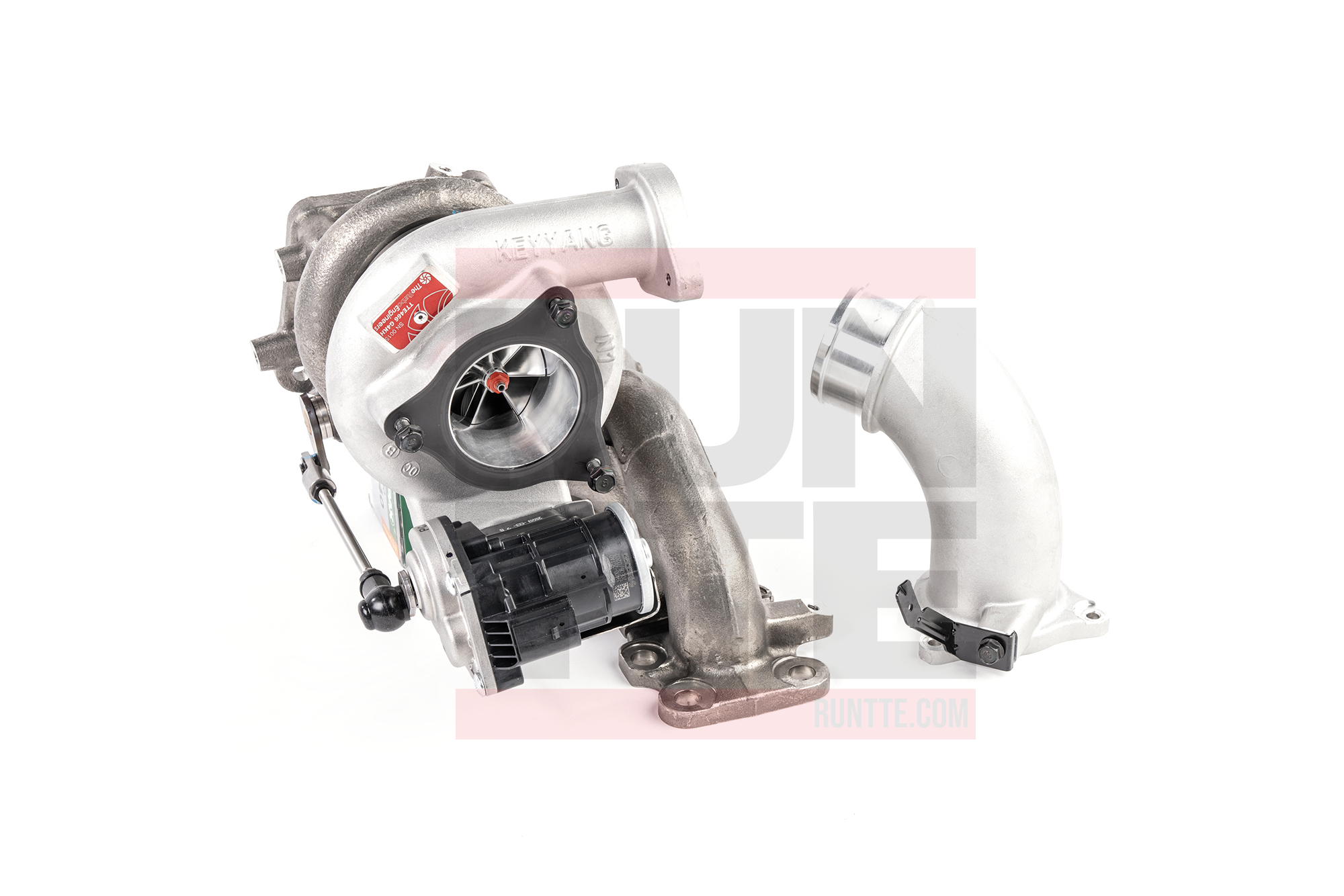 TTE466 5149 HYUNDAI G4KH UPGRADE TURBOCHARGER