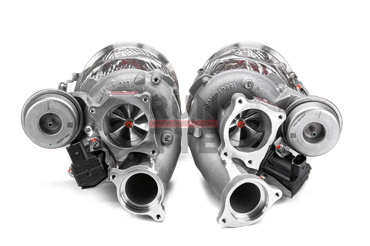 TTE1020 4.0 TFSI EA825 Upgrade Stage 3 hybrid Turbochargers | TTE
