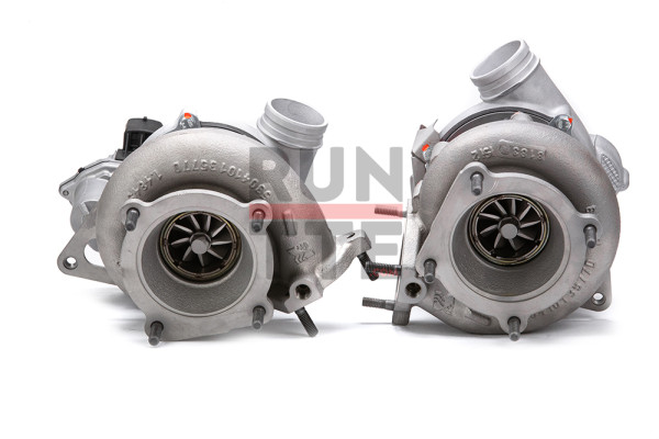 TTE670 5046 VTG 997.1 PORSCHE UPGRADE TURBOCHARGERS