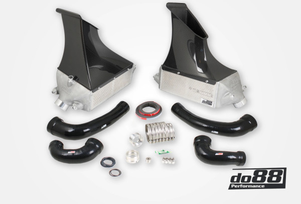 DO88 PORSCHE 991.1 TURBO INTERCOOLER KIT MERA