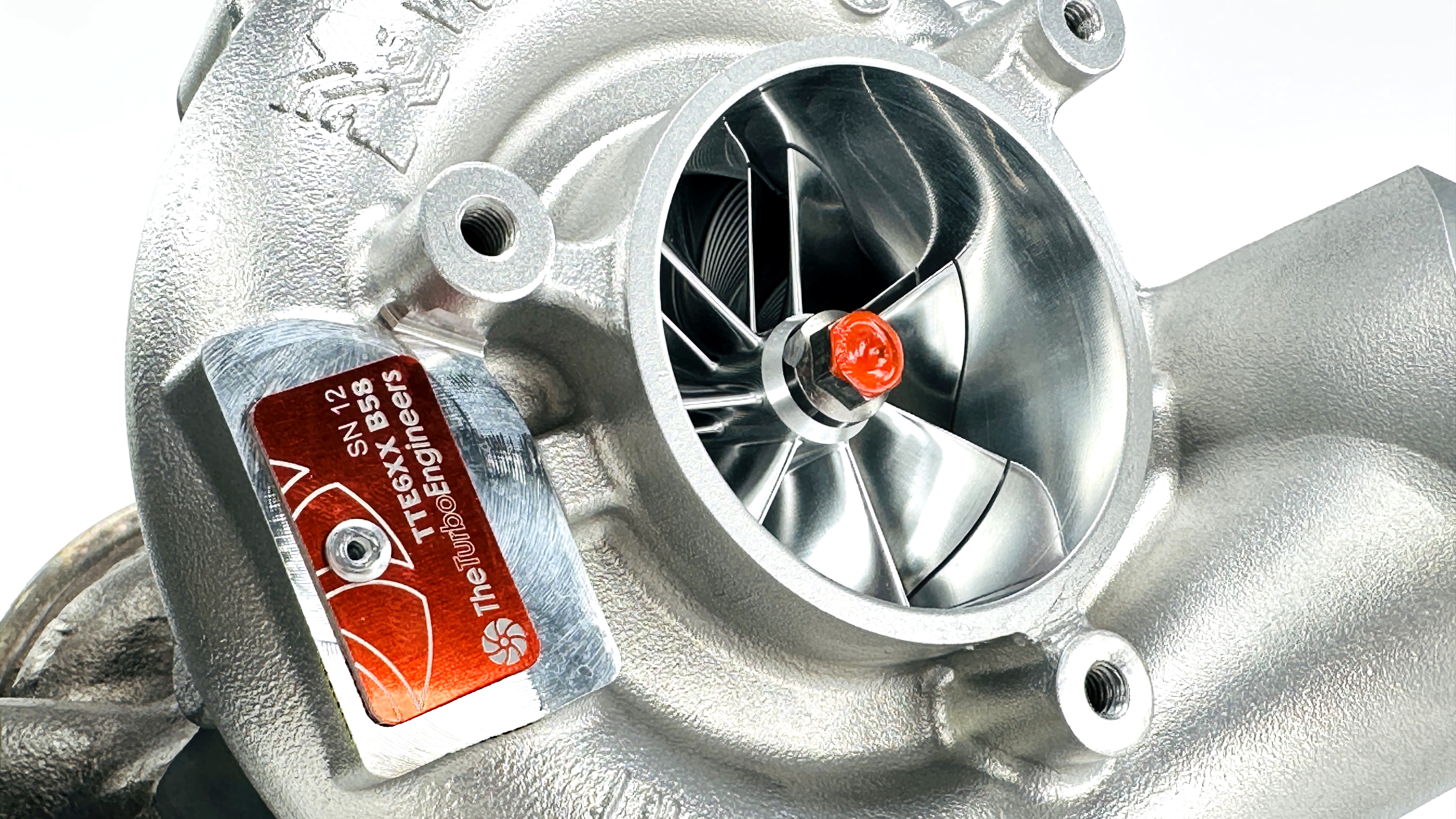 3*6様 Tove and Tooti in Europe～トーベとトゥーティの TTE6xx 6357 BMW B58 UPGRADE TURBOCHARGER + SUPER SIZE INLET | TTE