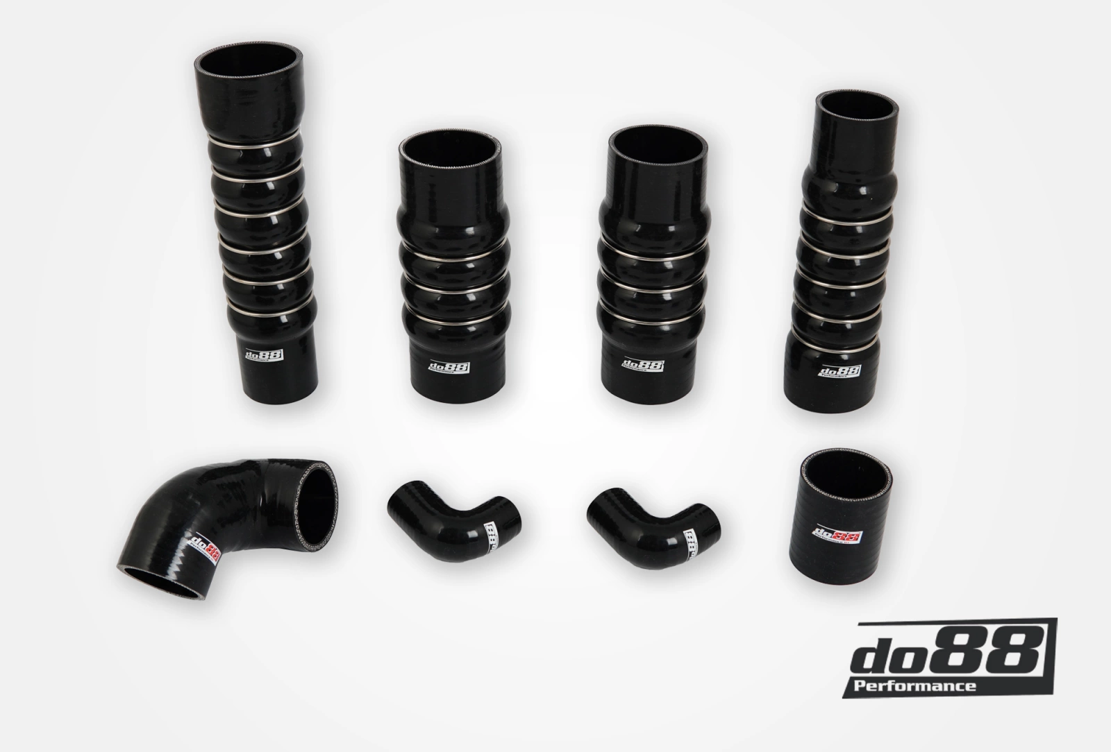 DO88 RS4 B5 Upgrade boost hose kit do88-kit224S