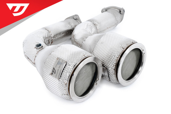 Unitronic Performance Downpipes for 4.0TFSI EA825 SUV Models (UH078-EXA)