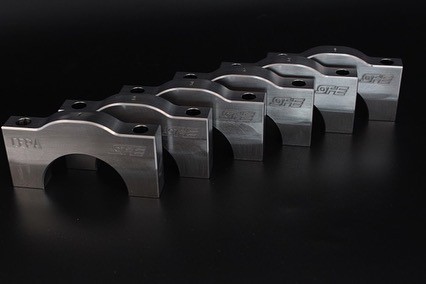 THE 2.5TFSI CEPA Billet Main Bearing Caps THE-8J 005 00