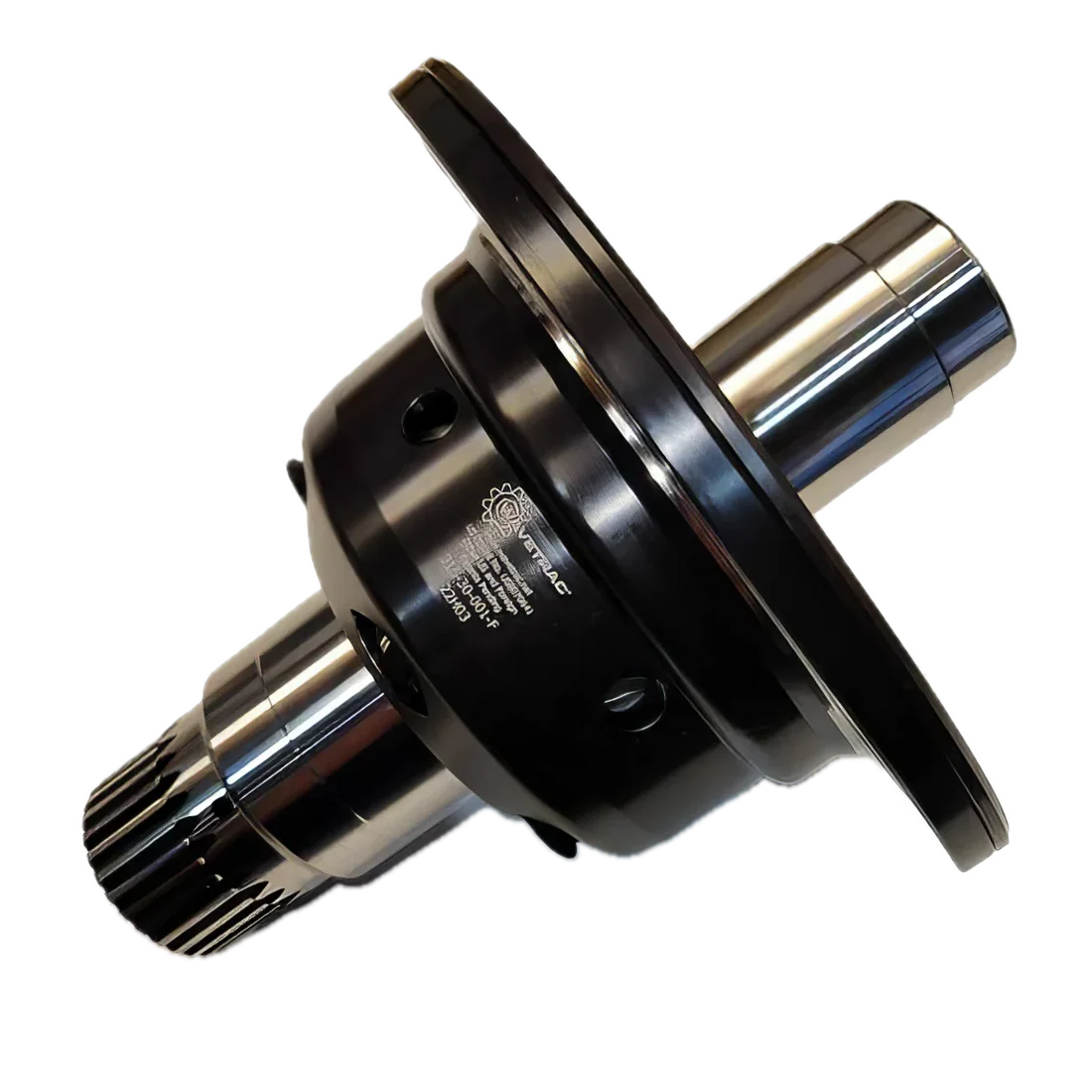 Wavetrac Differential AWD Audi Quattro Front DQ381 MK7.5 - MK8 Golf R - Audi S3 10.309.182WK