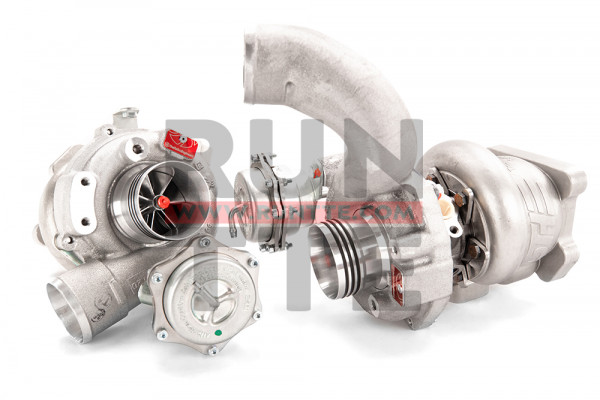 TTE960 RS4 / S4 B5 UPGRADE TURBOCHARGERS