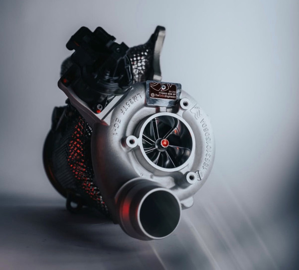 TTE800 6361 BMW B58 UPGRADE TURBOCHARGER + SUPER SIZE INLET (GEN 2 / 2 PORT