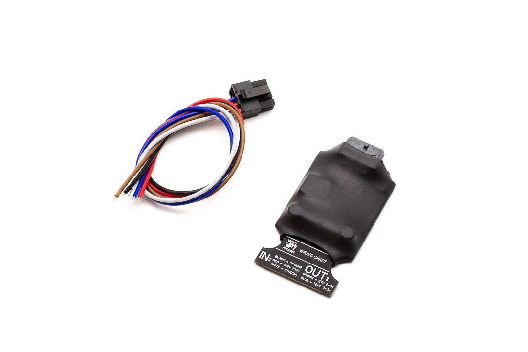 UNITRONIC P3 ETHANOL CONTENT VOLTAGE ADAPTER
