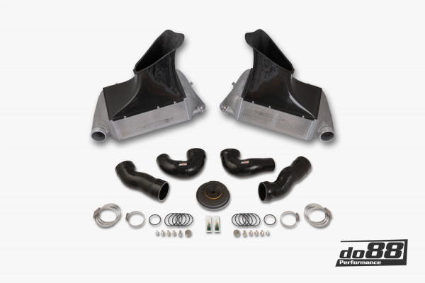 DO88 PORSCHE 997.2 INERCOOLER KIT MERA