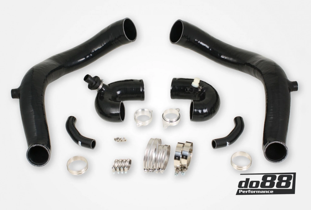 DO88 PORSCHE 991 TURBO INLET HOSES do88-kit179S