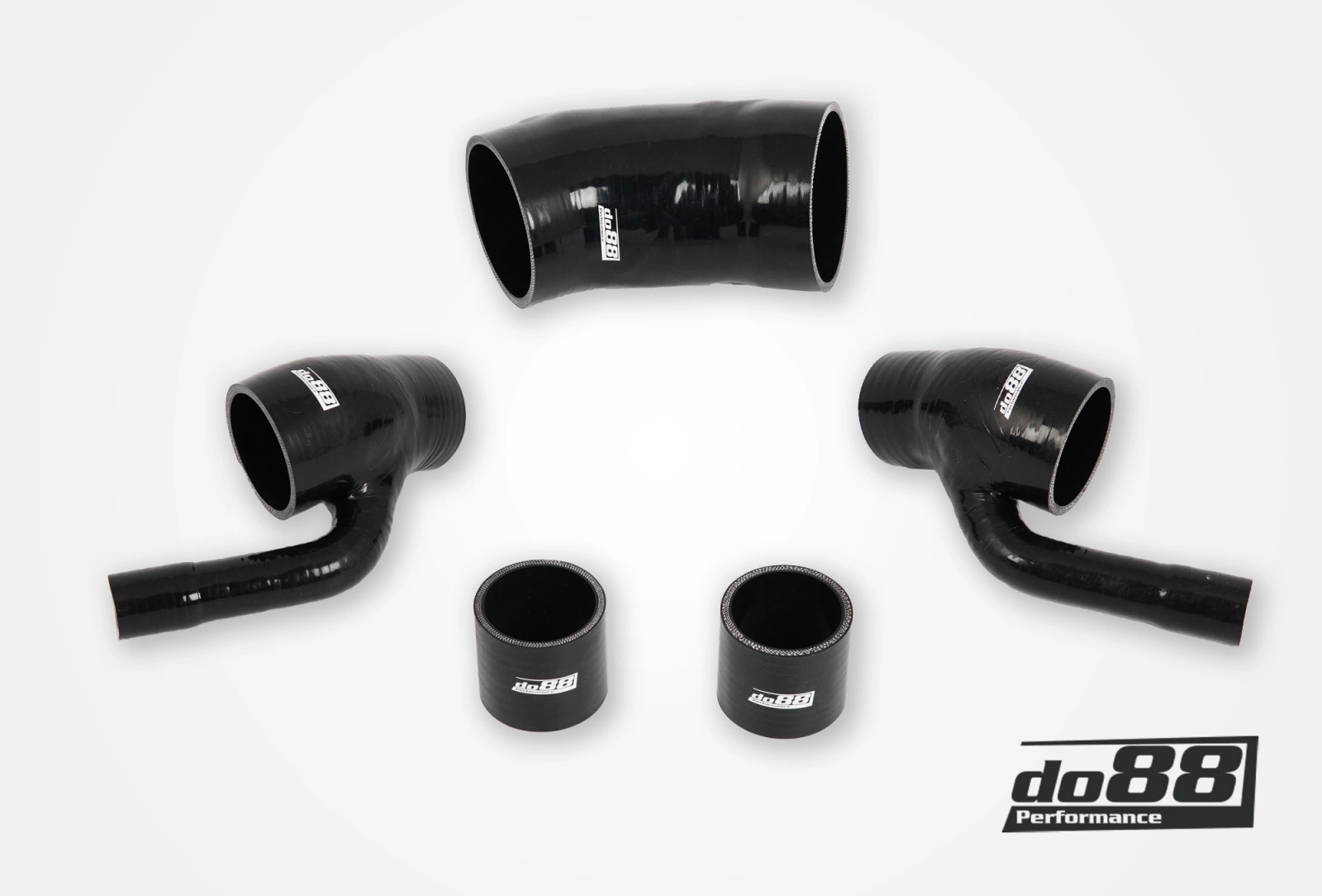 DO88 Lobster claws & MAF Upgrade hose kit do88-kit226S