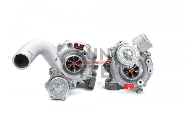 TTE600 RS4 / S4 B5 UPGRADE TURBOCHARGERS