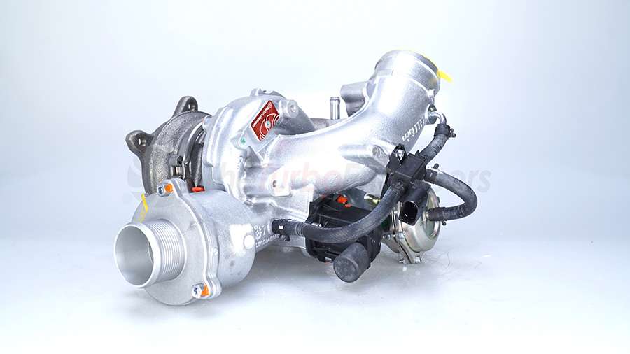 TTE450L UPGRADE TURBOCHARGER AUDI A4 B7 2.0TFSI | TTE Global