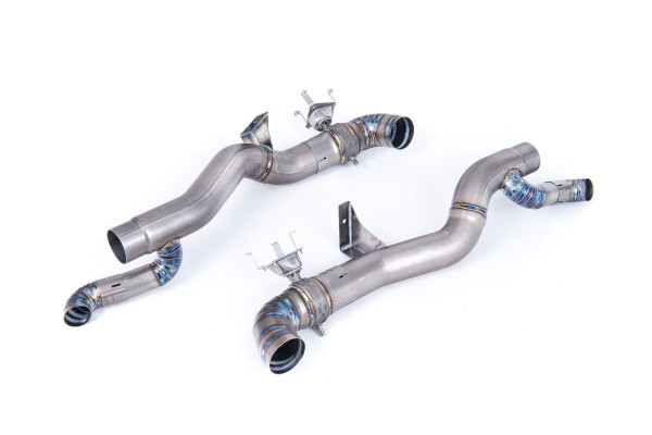 Milltek Sport Porsche 992 Titanium Signature Series Exhaust