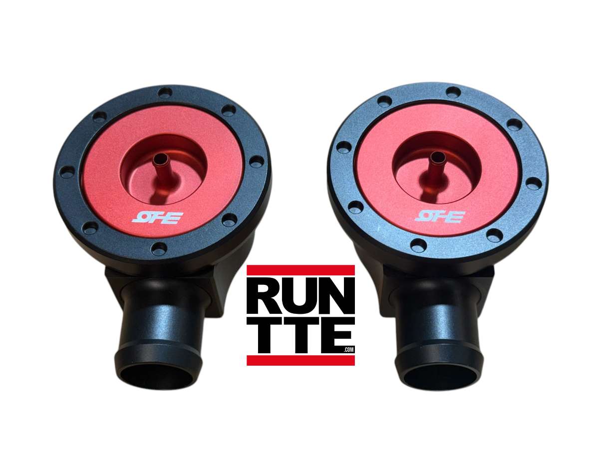 THE-Diverter Valves | TTE Global | Performance Motorsport Parts