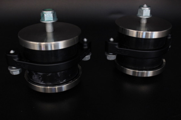 THE RS4 / S4 B5 Motorsport Gearbox Rubber Mounts THE-B5 017 00