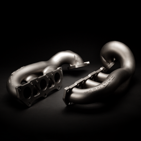 THE-RS4 / S4 B5 Cast HI-Flow Exhaust Manifolds THE-B5 036 00