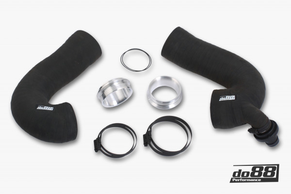 DO88 PORSCHE 992 3.0 TURBO INLET HOSES do88-kit212ST-OE-66